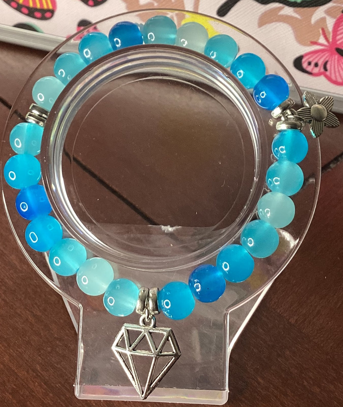 Blue Diamonds