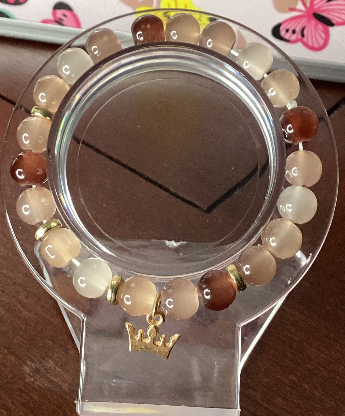 Brown Crown