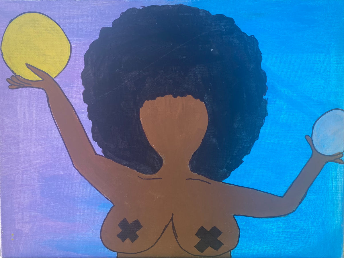 Female Universe