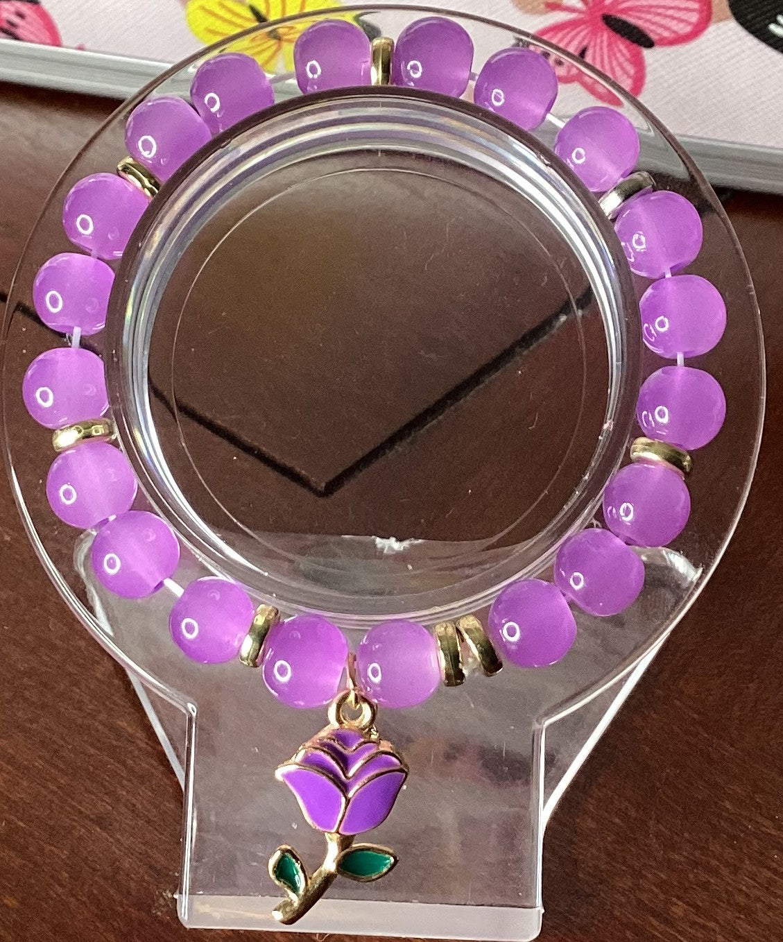 Purple Rose