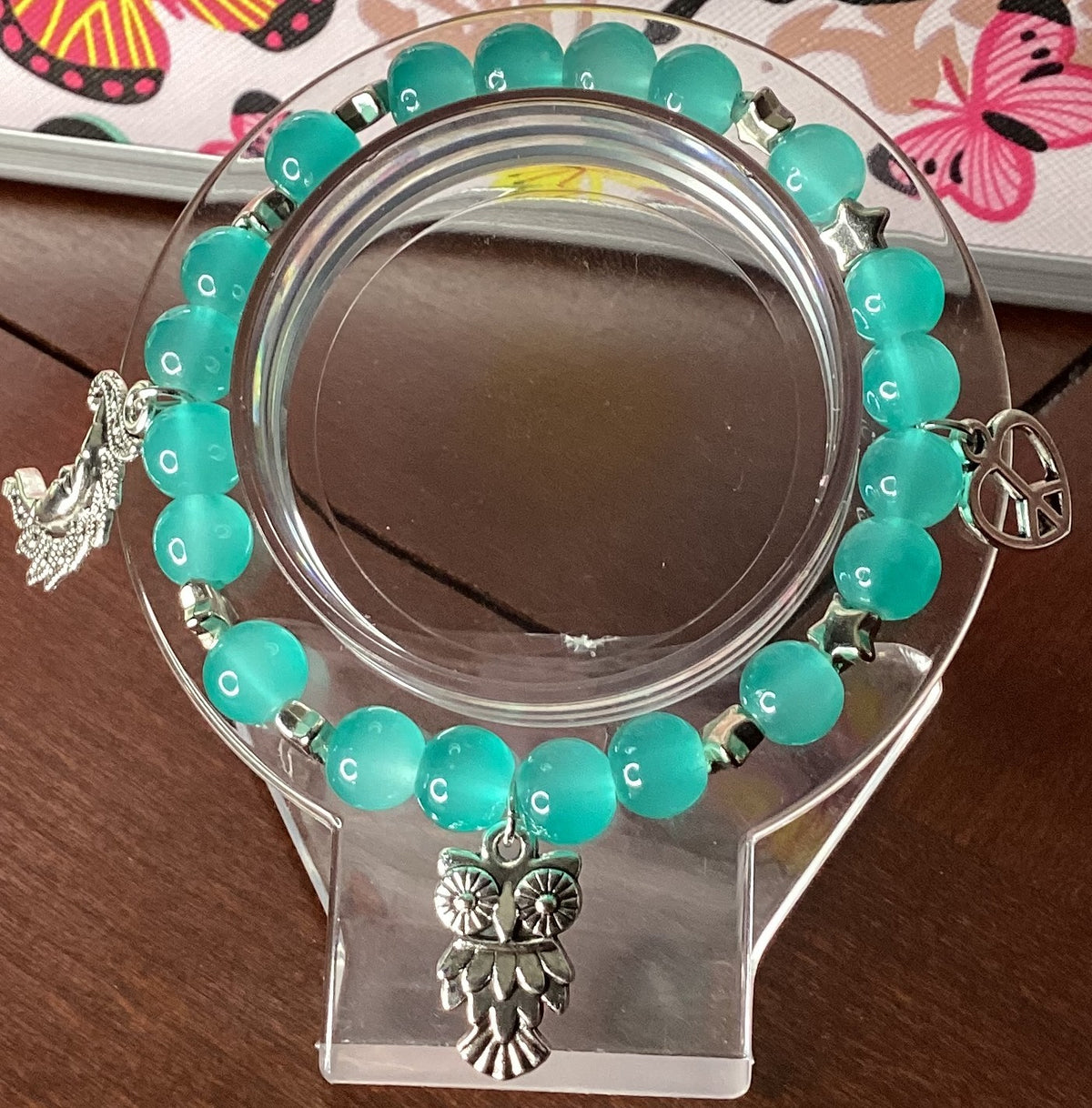 Teal Owl