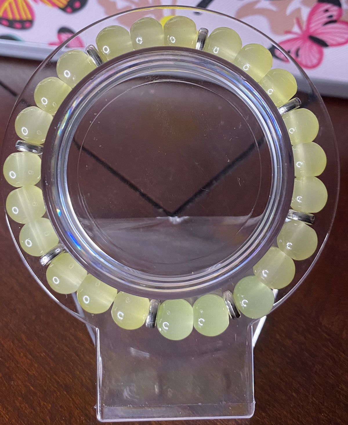 Yellow N Silver