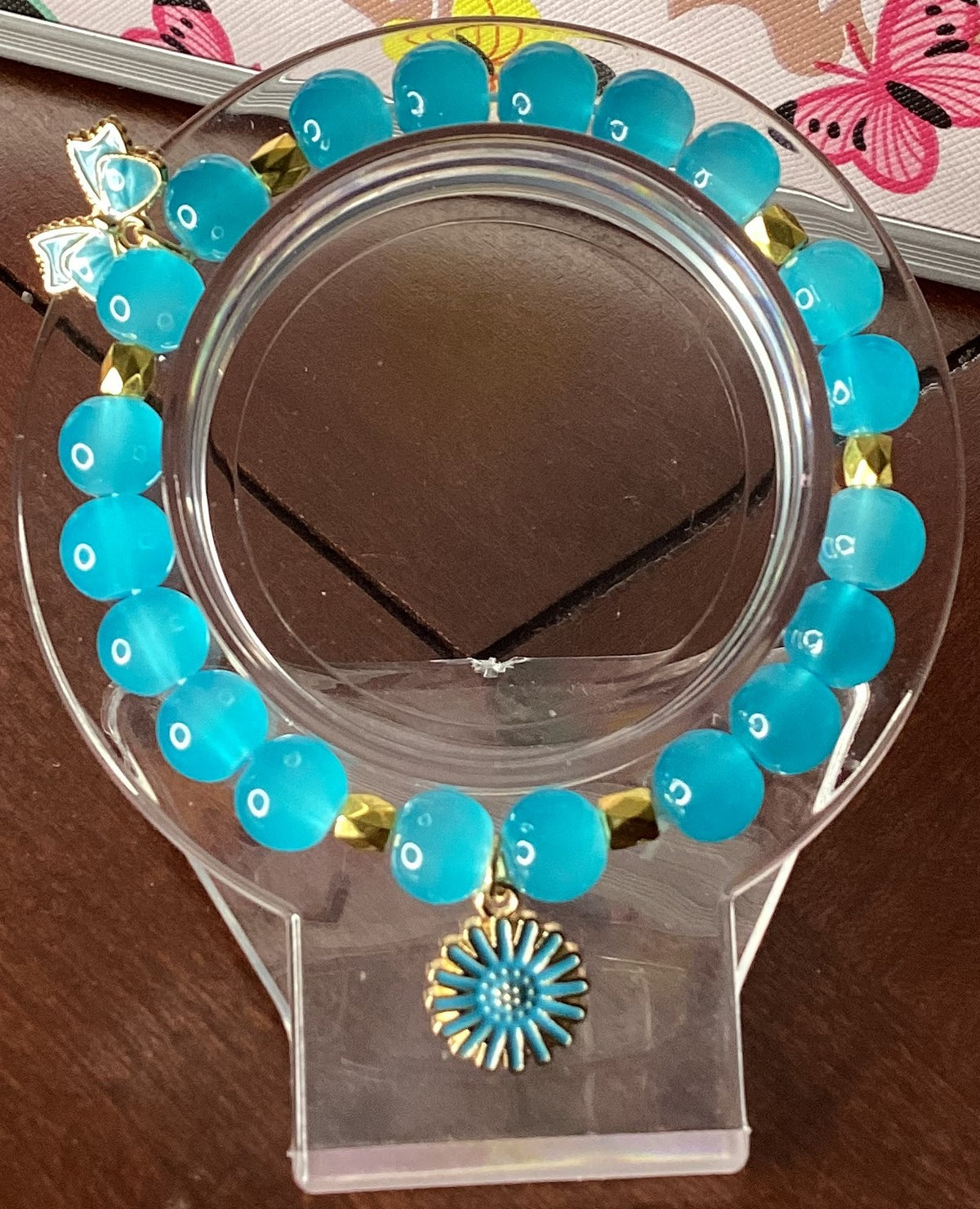 Blue Daisy 2