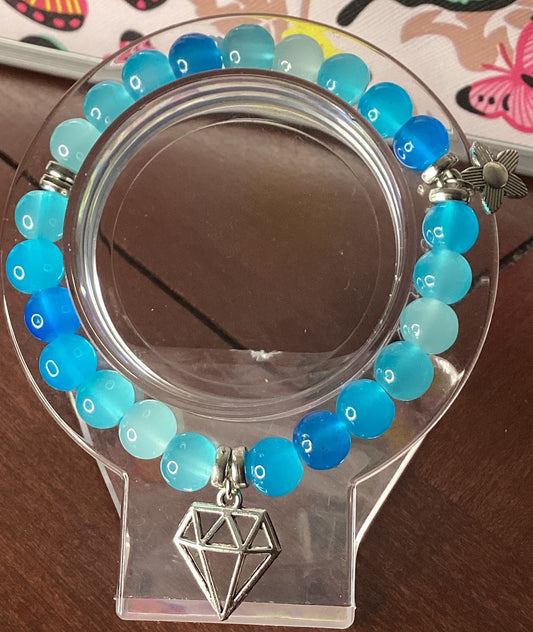 Blue Diamonds