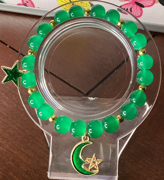 Green Moon