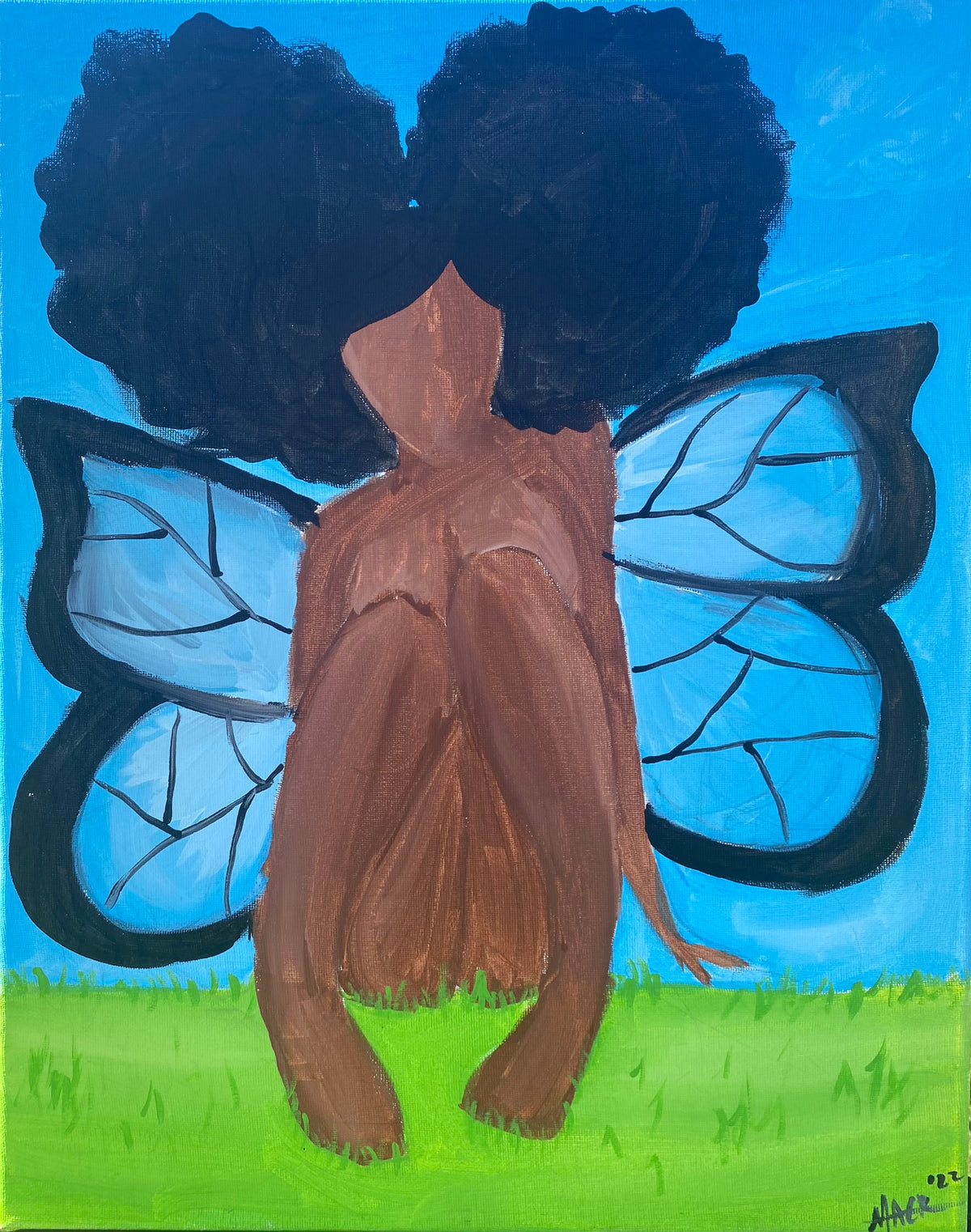 BUDDA-fly