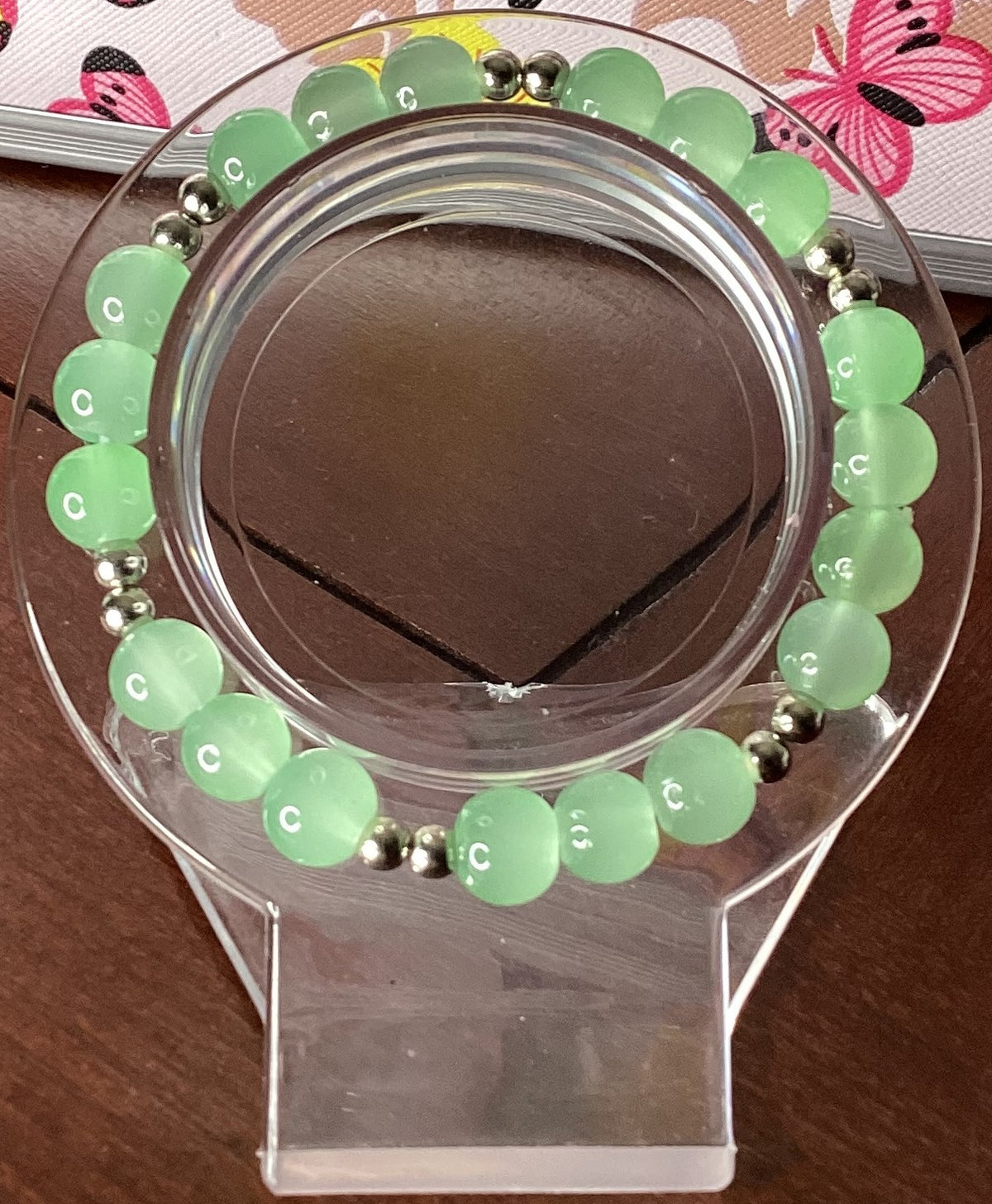 Green N Silver
