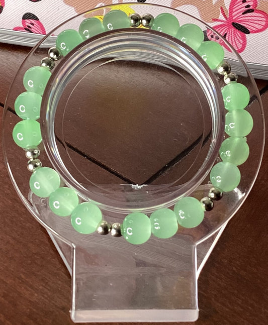 Green N Silver