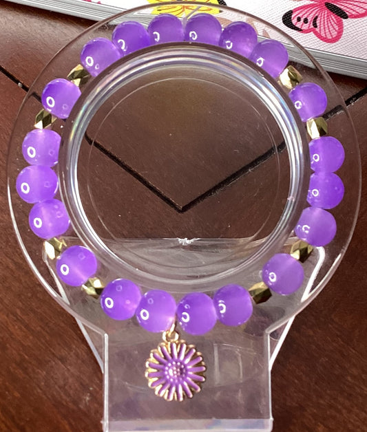 Purple Daisy