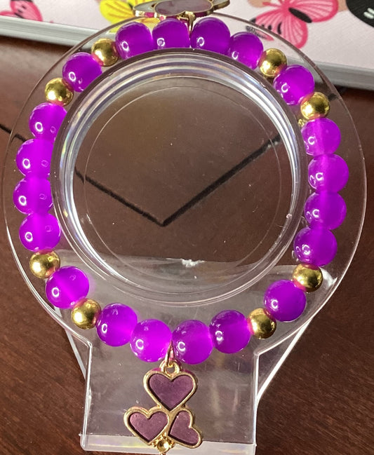 Purple Hearts