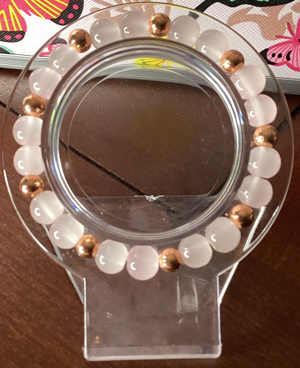 Pink N Rose Gold
