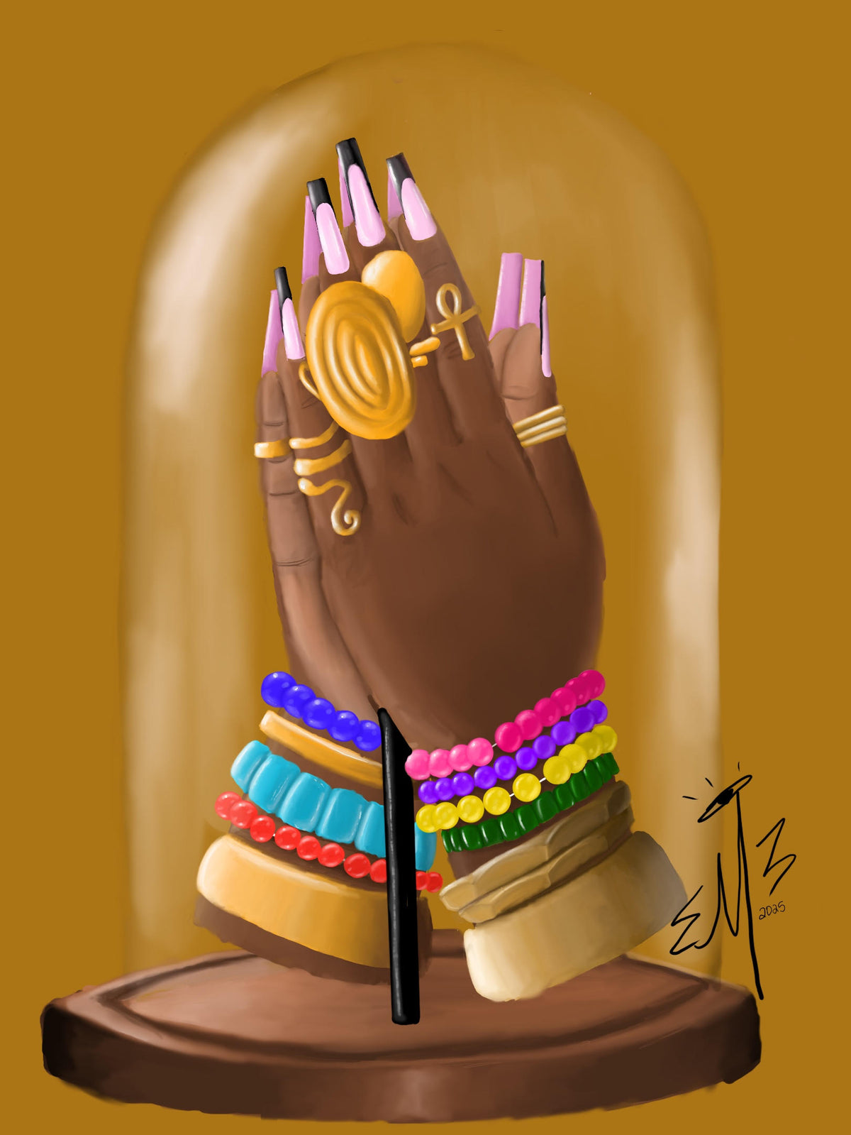 Soulani Prayer COMING SOON