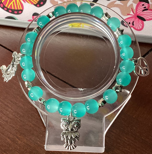 Teal Owl